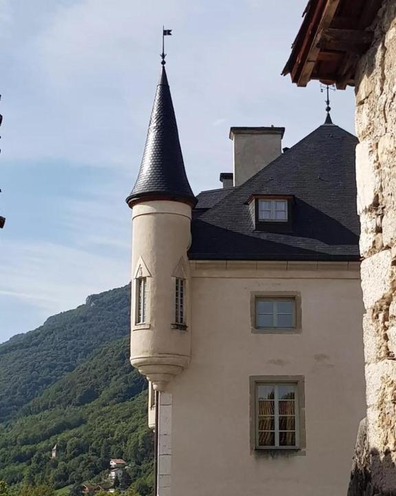 Villa Fabuleuse L'Envolee Gites De Calistane Saint-Vincent-de-Mercuze Екстериор снимка